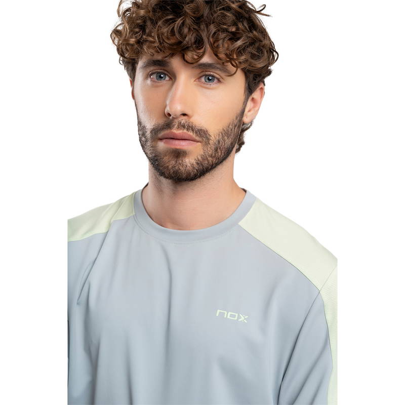 NOX Pro Padel T-shirt Herre