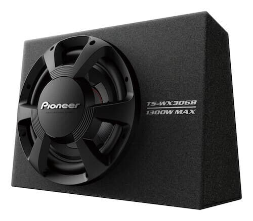 Pioneer TS-WX306B 12