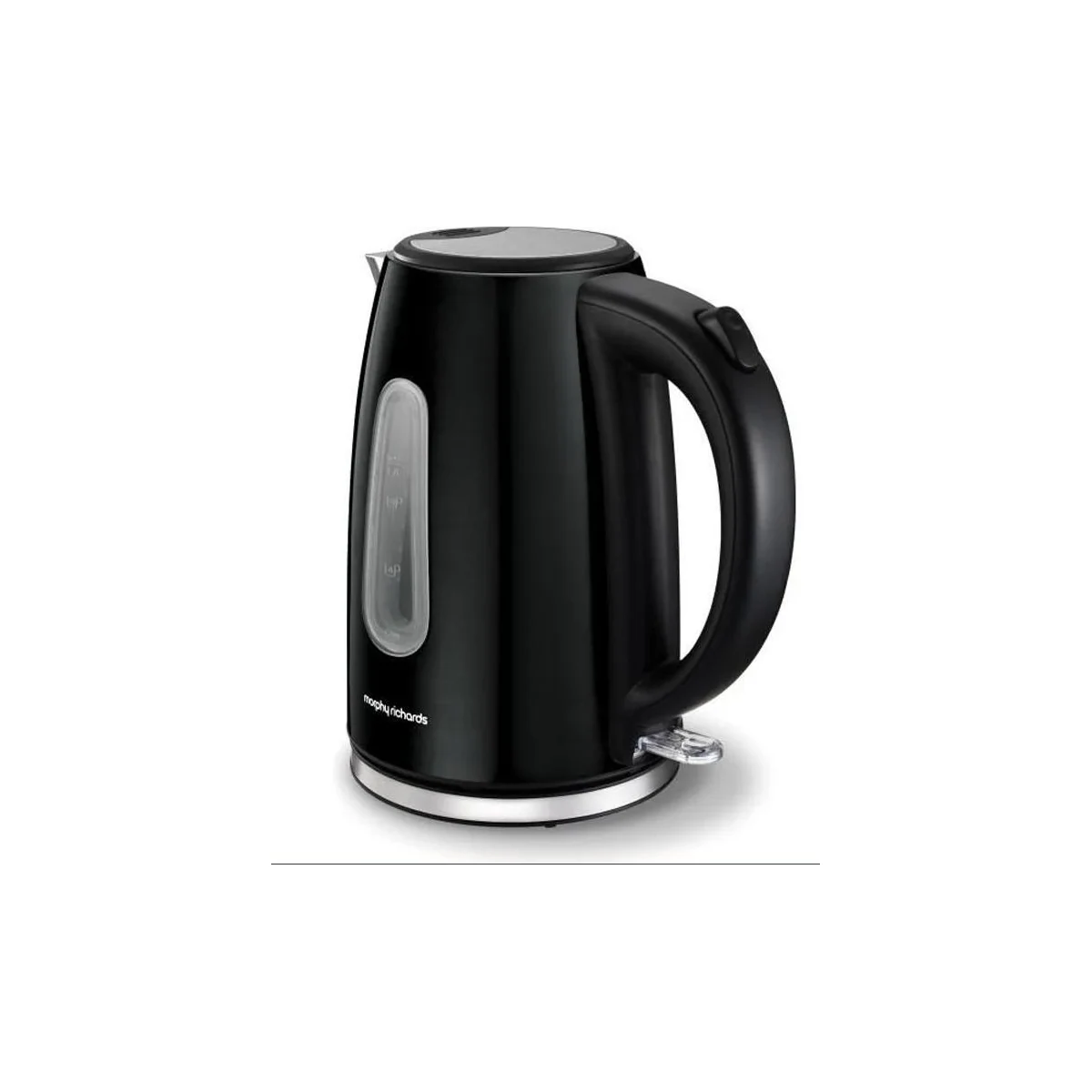 Morphy Richards Vattenkokare Svart, 2.2kW