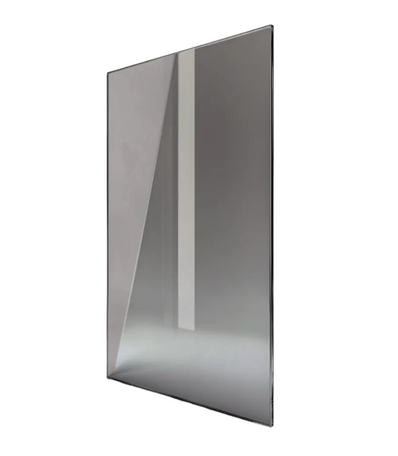 Mueller Slimline glaswand rookglas 110x200cm 8mm NANO glas