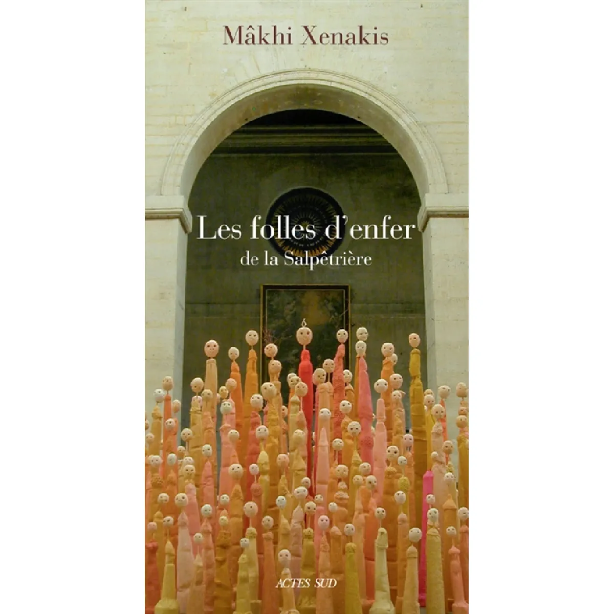 Les folles d'enfer de la Salpêtrière · Occasion