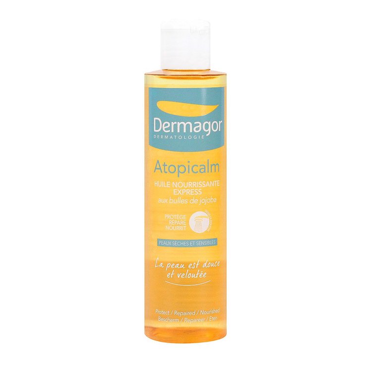 Atopicalm Huile nourrissante 200ml