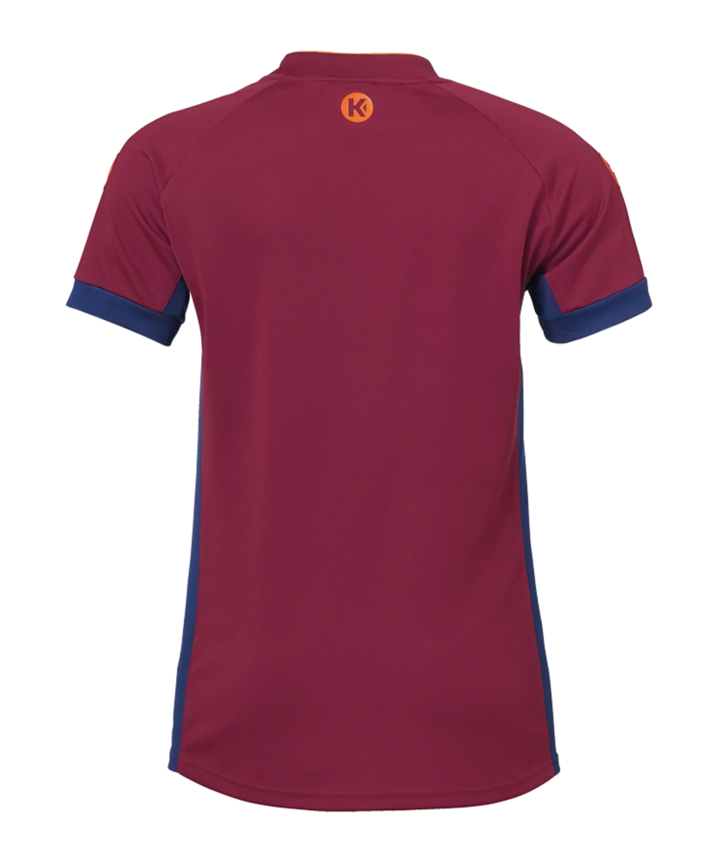 Kempa Prime Trikot kurzarm Damen Rot Blau F11