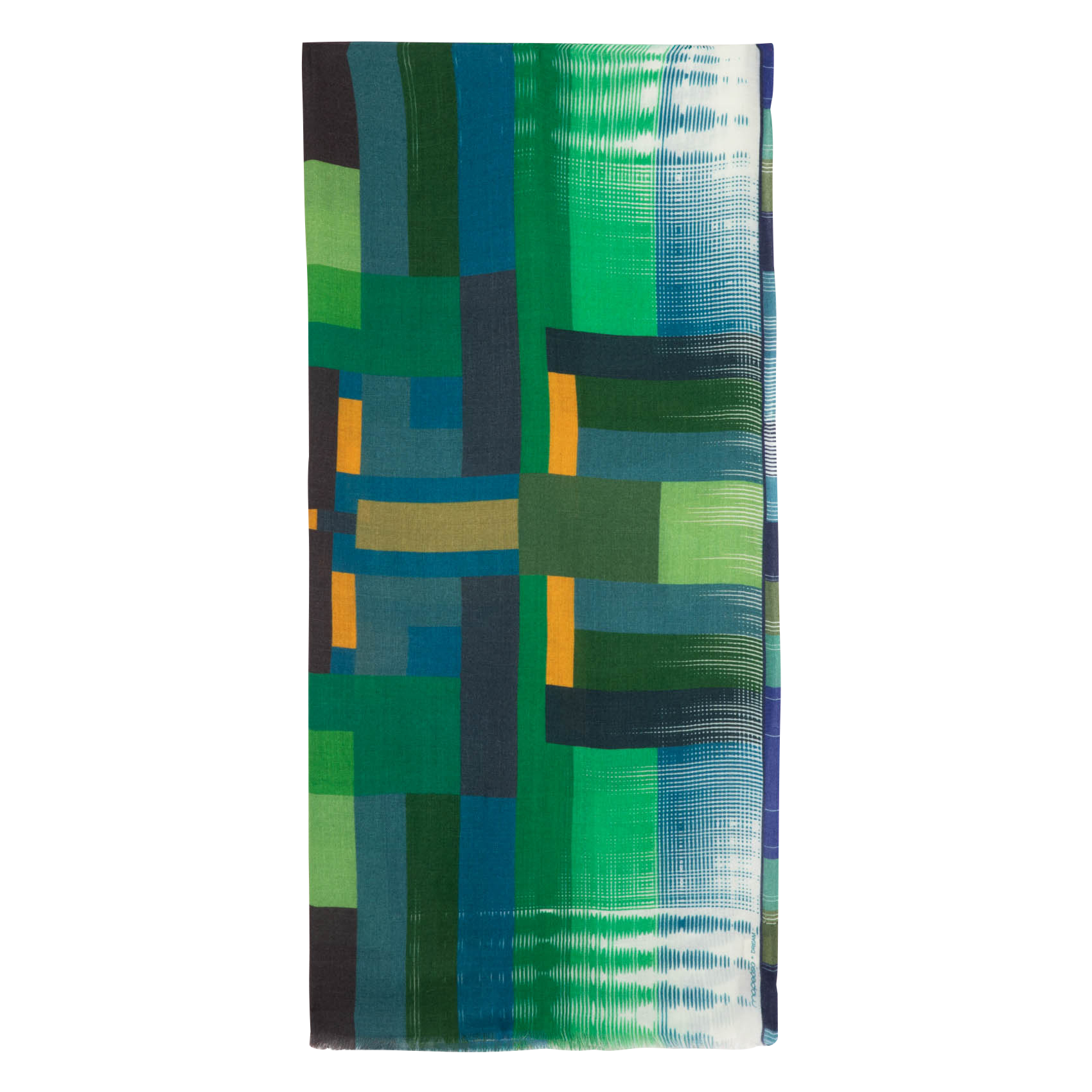 DREAM - Foulard en laine| Multicolore