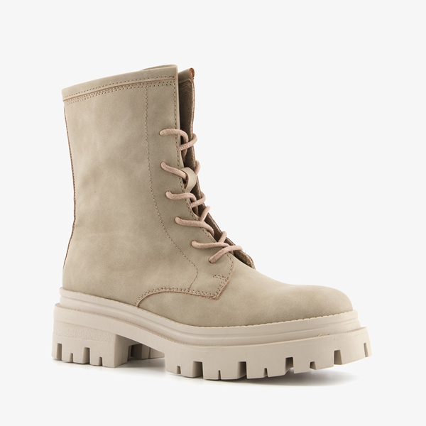 Blue Box dames veterboots
