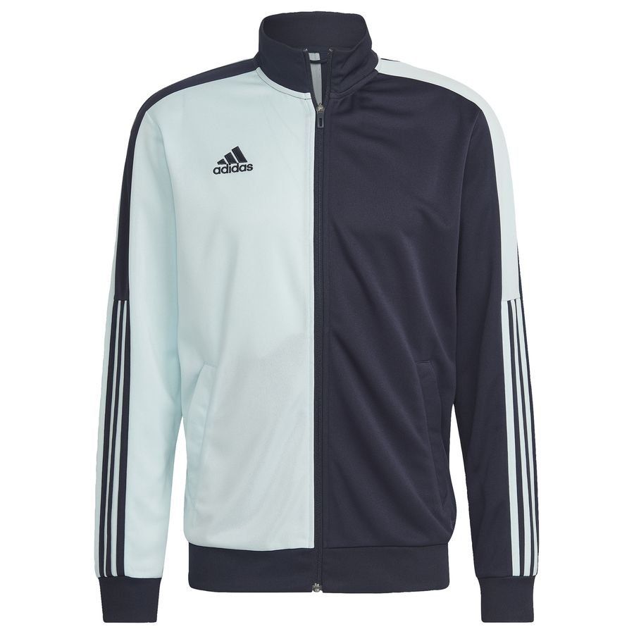 adidas Maillot d'Entraînement Tiro - Bleu Marine