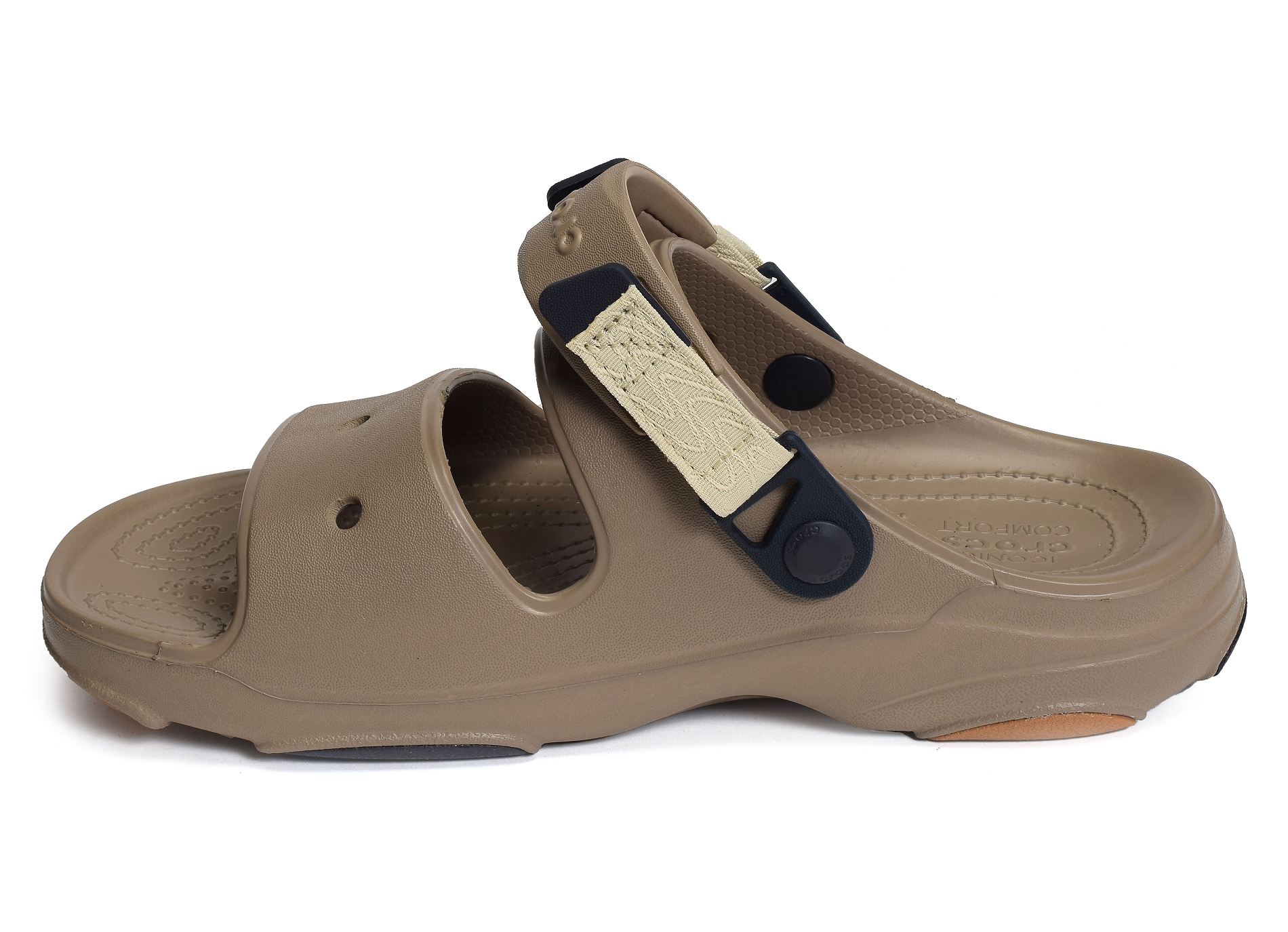 Classic all terrain sandal kaki