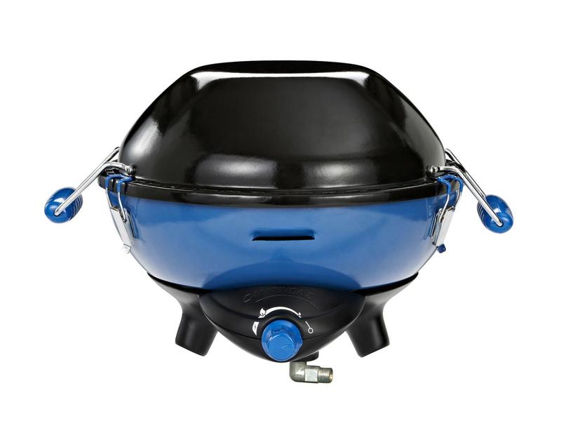 Campingaz Camping-Grill Party 400 R Multifunktionaler Kocher und Grill