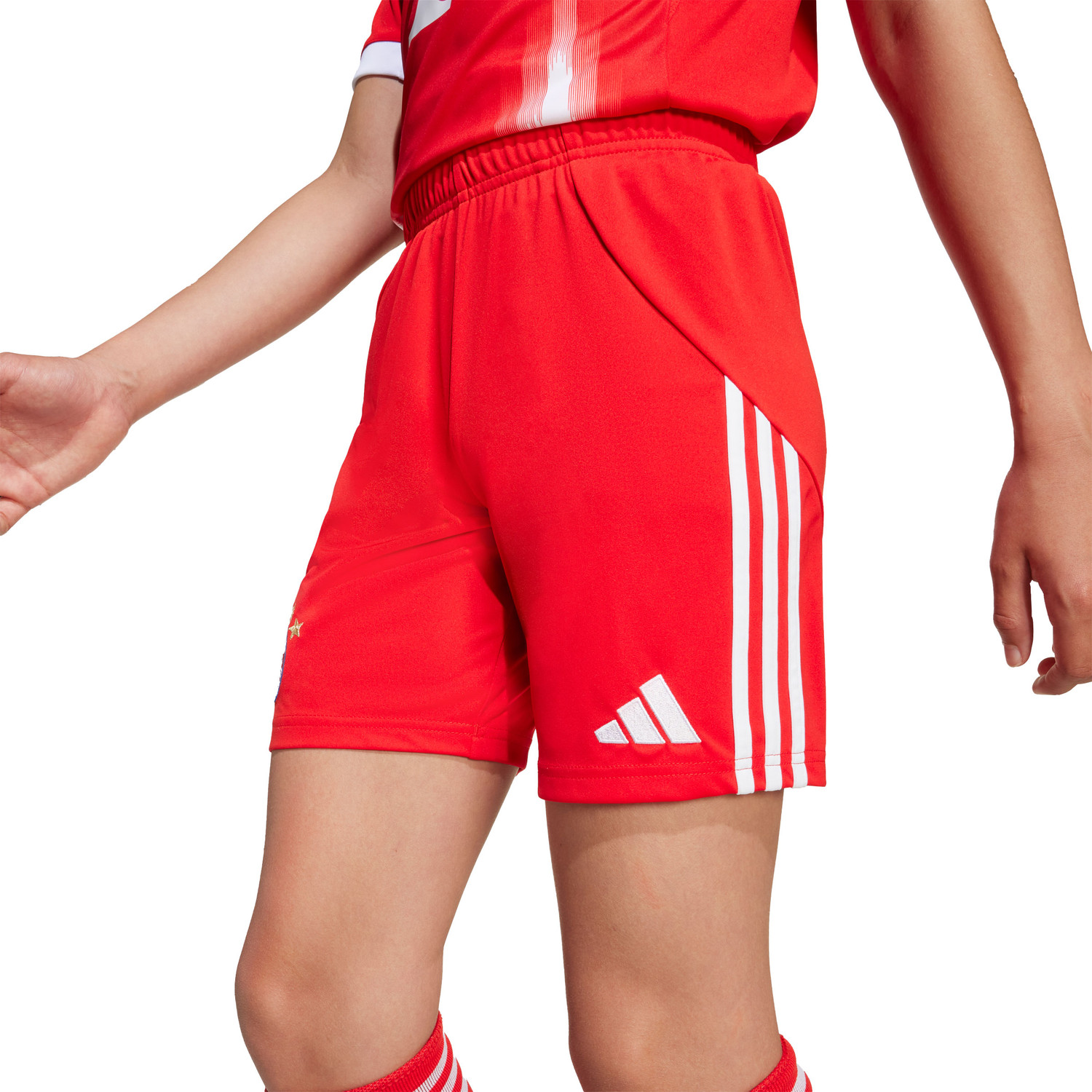 adidas Bayern München Thuis Tenue Kids 2025/2026
