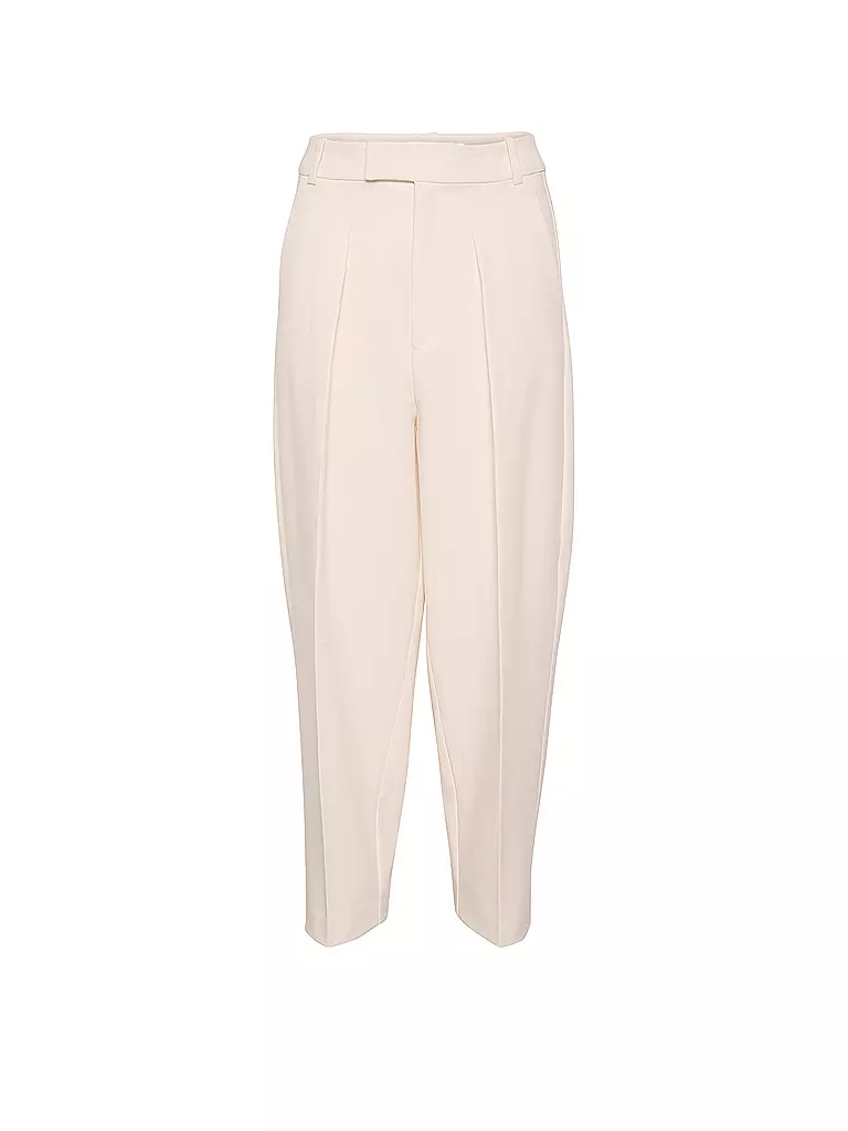 IN WEAR Businesshose ZOMAIW BARREL creme