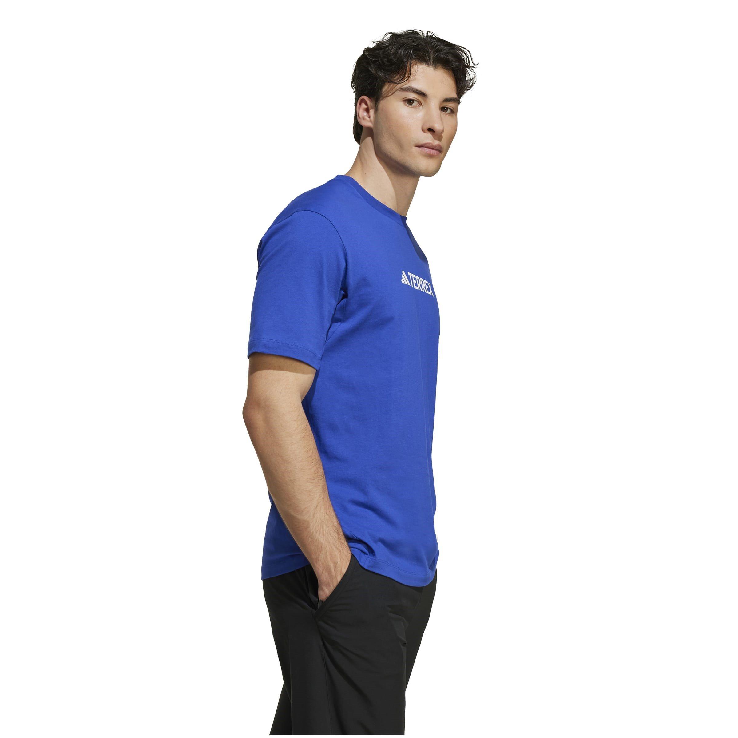 adidas Terrex Classic Logo T Shirt Mens