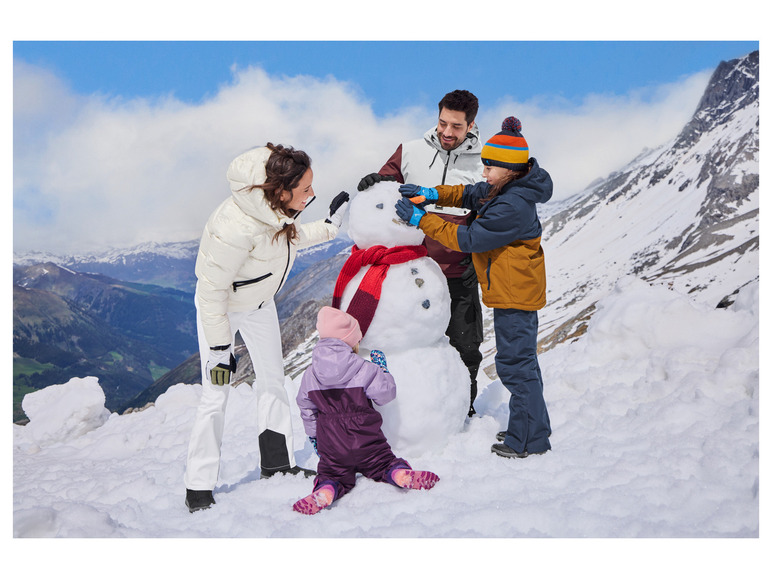 Kinder ski-jas