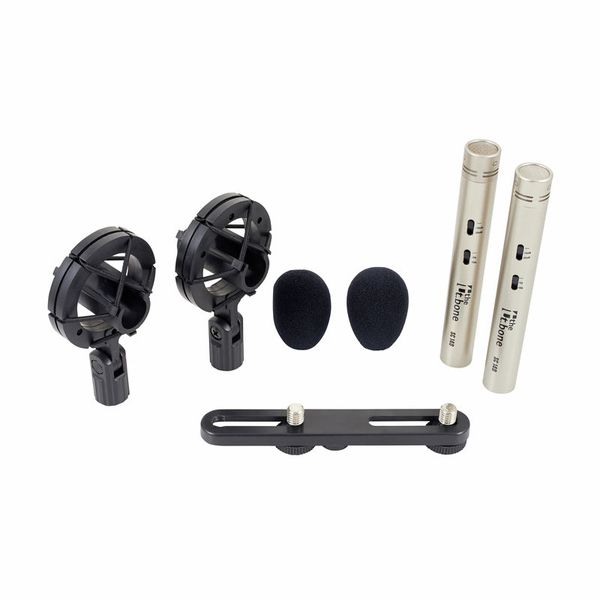 the t.bone SC 140 Mikrofon-Stereoset