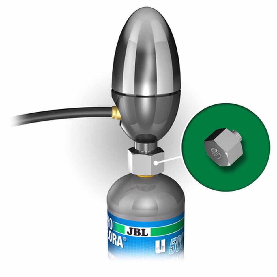 JBL - Proflora Co2 Adapt U - Dennerle+