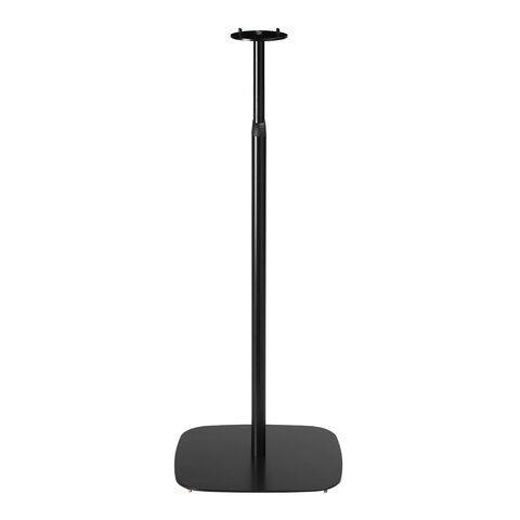 Koop Mountson Sonos Era 100 / 300 Adjustable Floor Stand Vloerstandaard | 5 Jaar Garantie Zwart