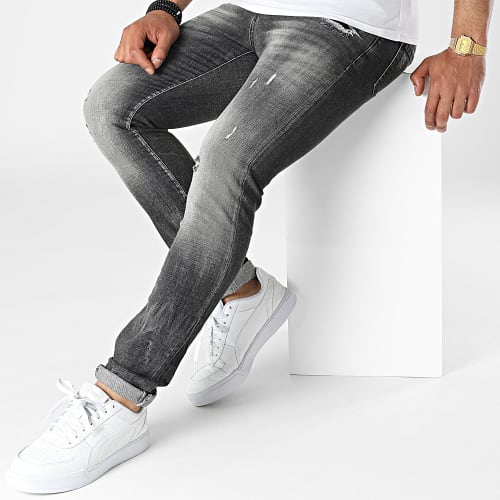 Jean Slim 5146 Gris