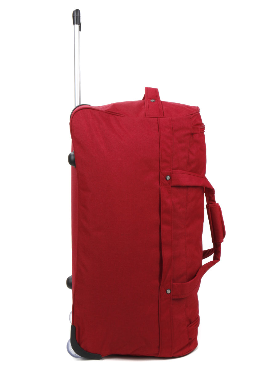 Sac de voyage À roulettes Snowball Jean Denim 77 cm
