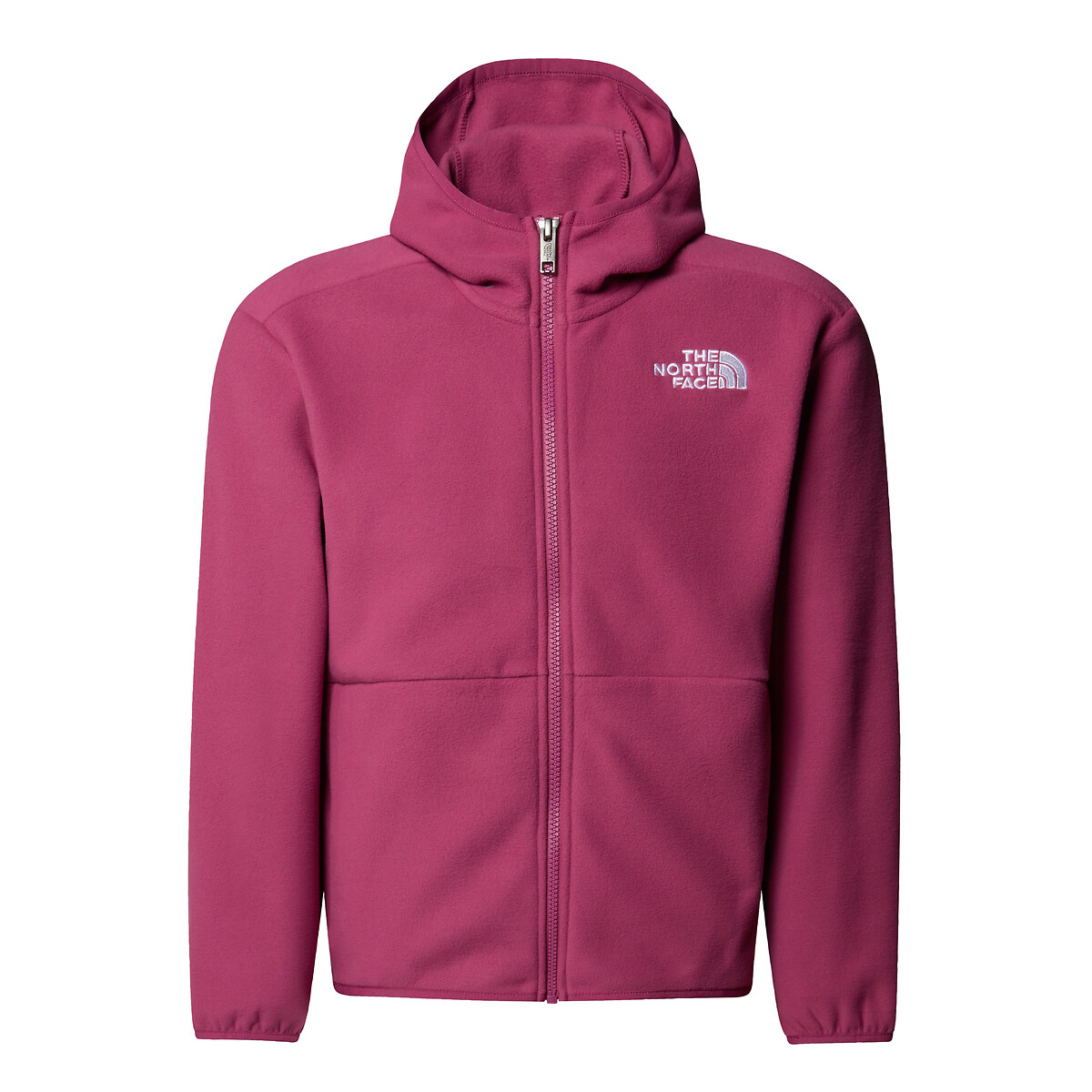 THE NORTH FACE<br>Casaco de lã polar com capuz