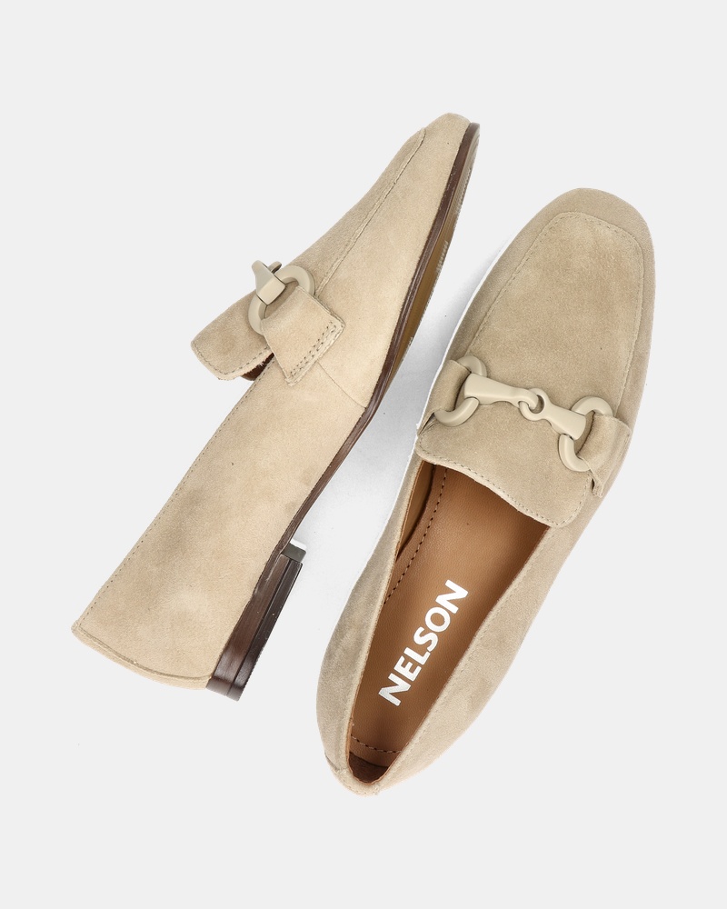 Nelson Mocassins & loafers  - beige