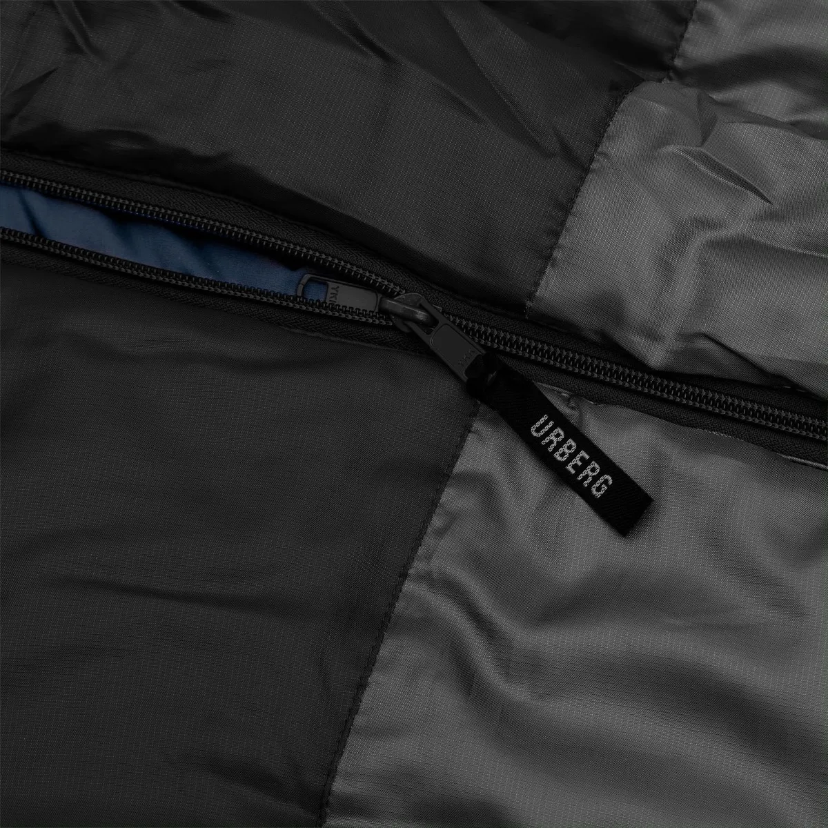 Urberg 2-season Sleeping Bag G5 Black Beauty/Asphalt