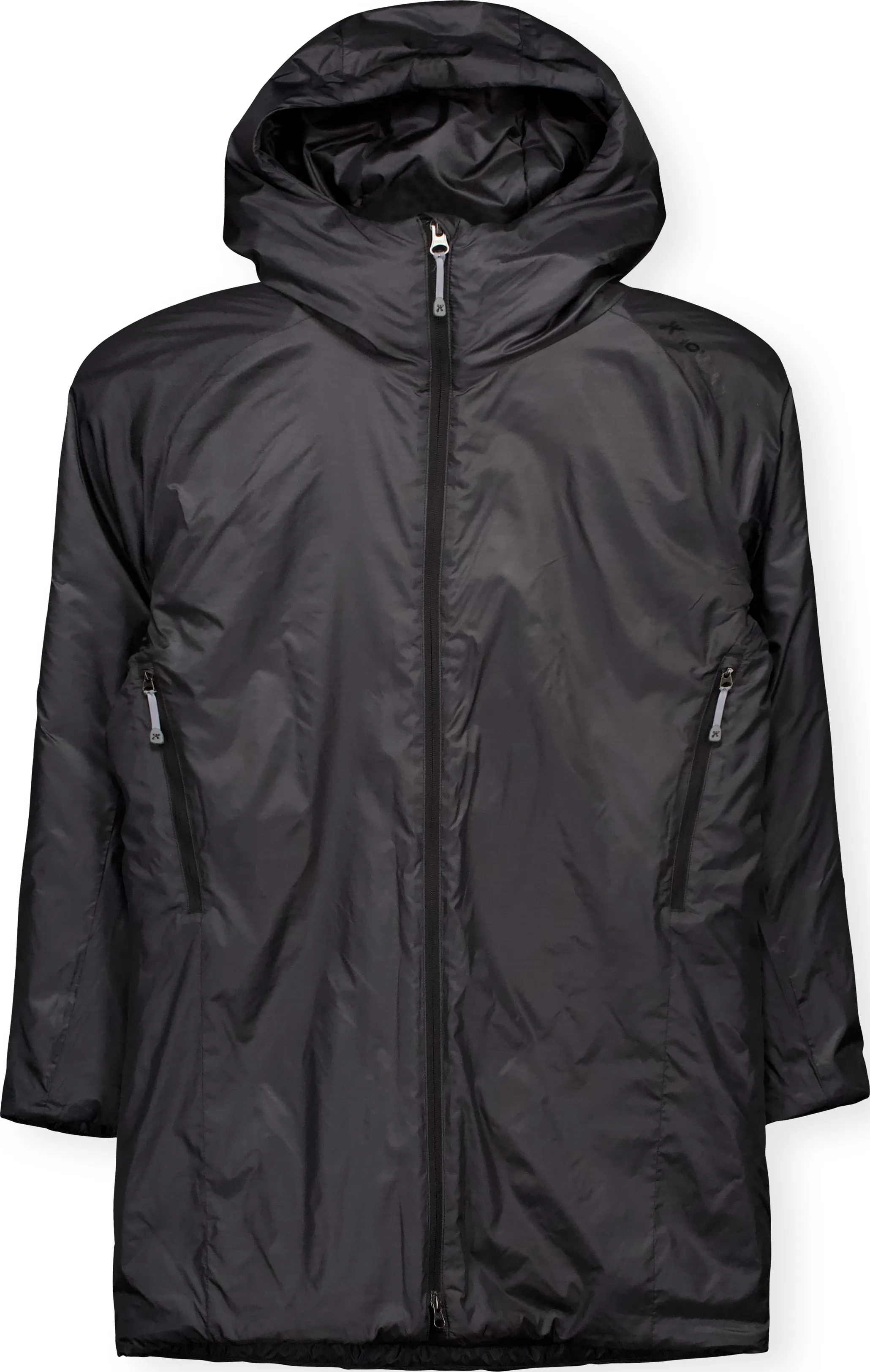 Houdini Women's Dunfri Parka True Black