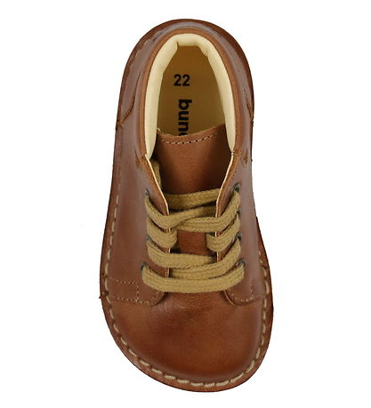 Bundgaard Stiefel - Oma Lace - Tan WS