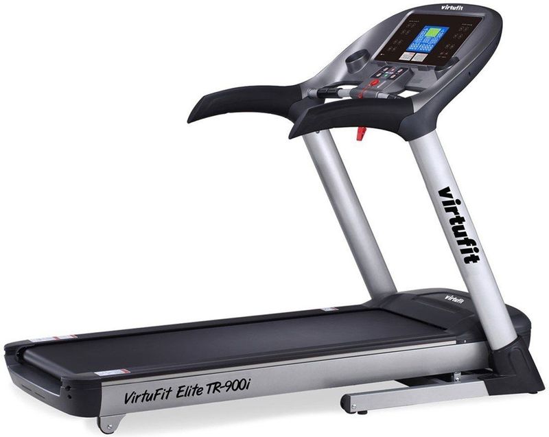 VirtuFit - TR-900i - Loopband - Zwart - 3 PK Motor - 40 Programma's