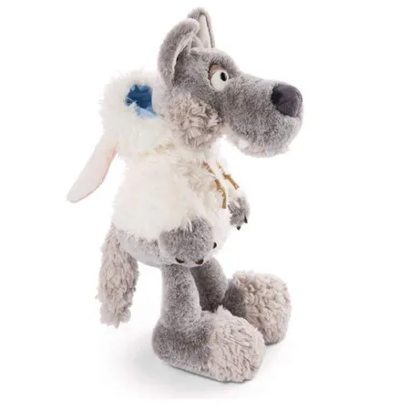 NICI Wolf Ulvy & Friends - Kuscheltier Wolf Ulvy, 70 cm