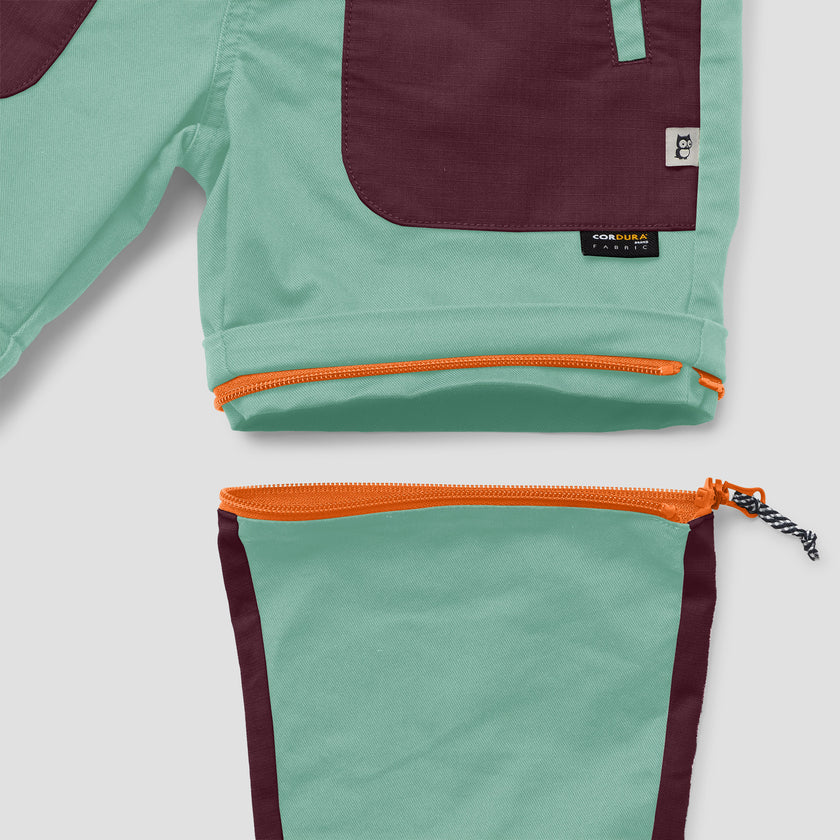 Mack Zip-off Hose