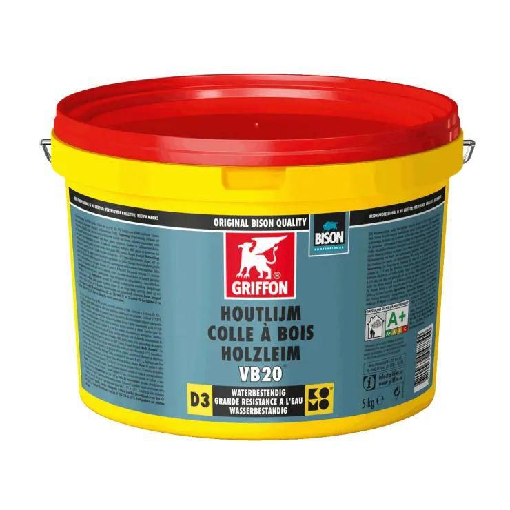 Griffon Houtlijm VB20® Emmer 5 kg - 1339305