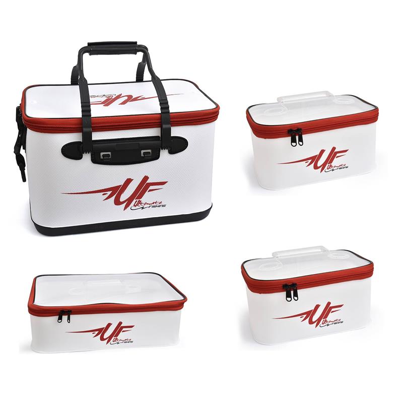 Ensemble Bagagerie Ultimate Fishing Bags Uf Travel