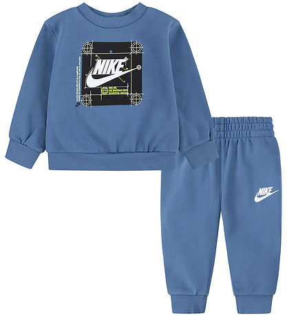 Nike Sweats?t - Aegean Storm