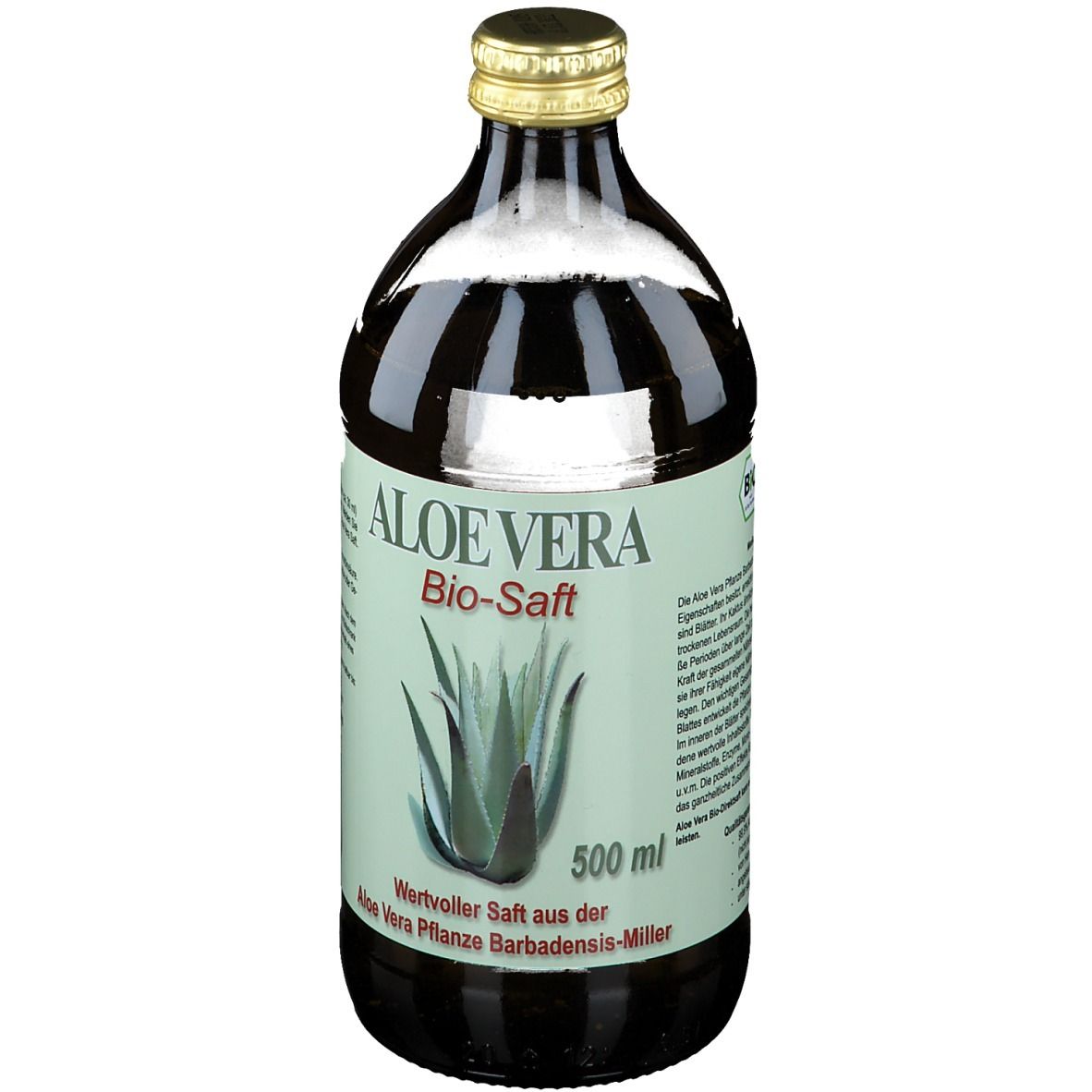 Aloe Vera Direktsaft