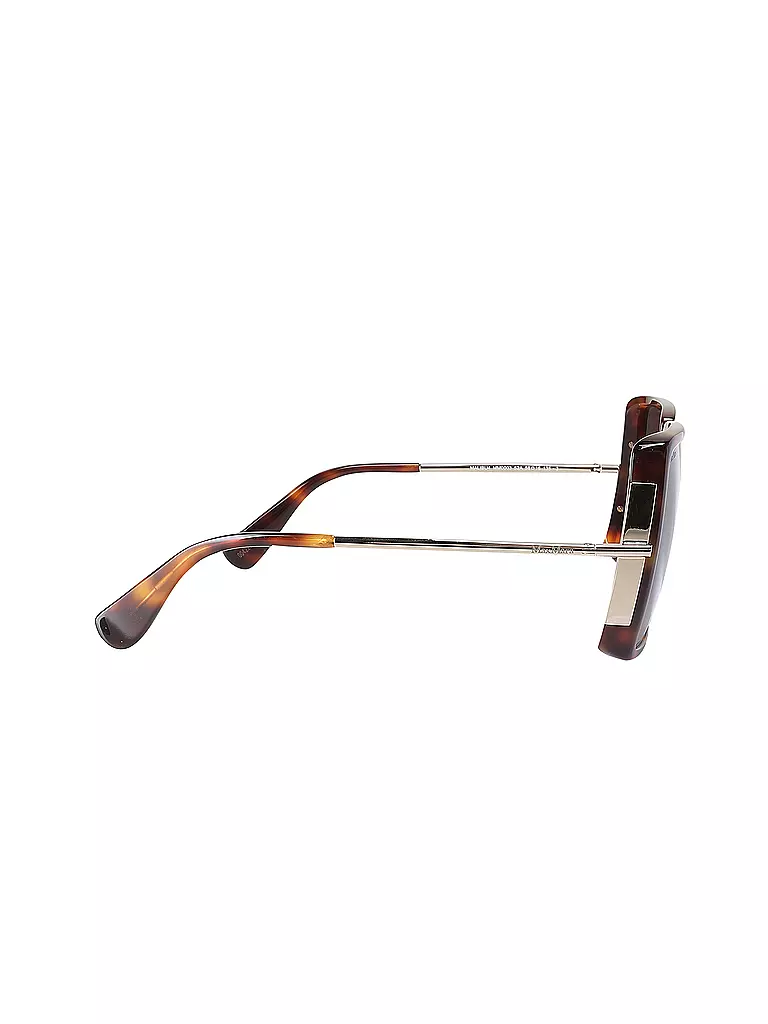 MAX MARA Sonnenbrille braun