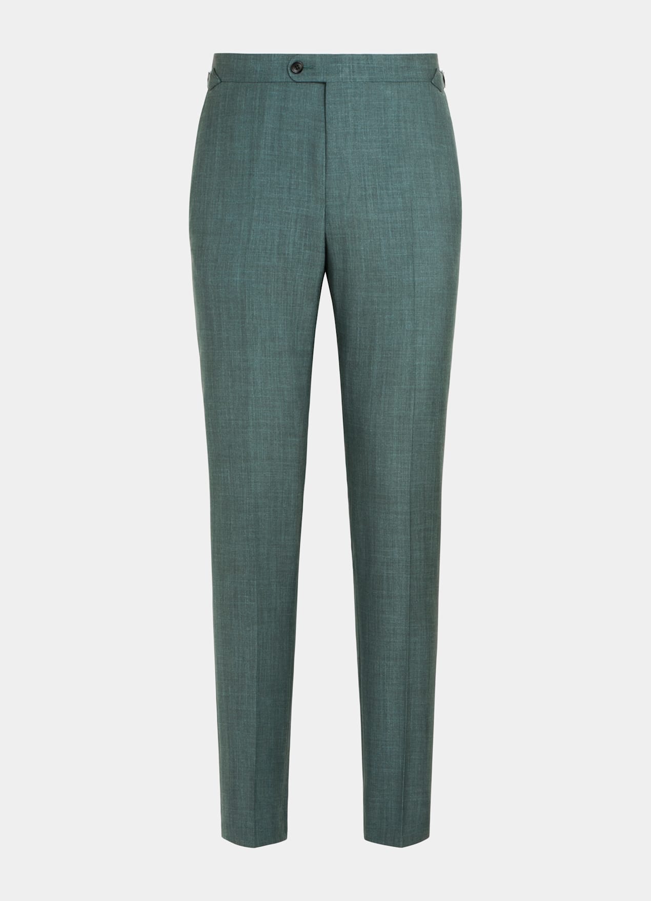 Costume Havana coupe Tailored vert