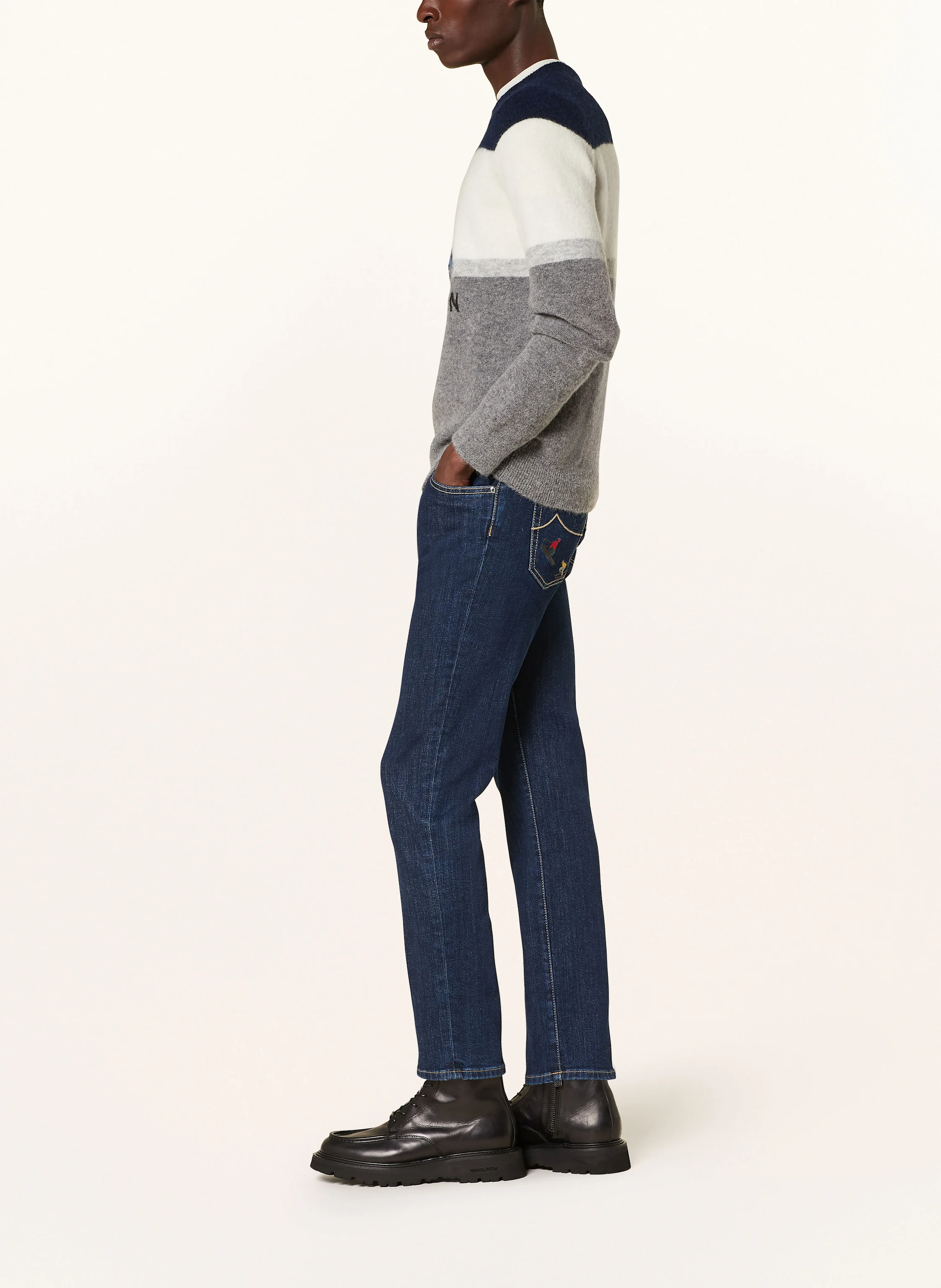 JACOB COHEN Jeans SCOTT Slim Fit