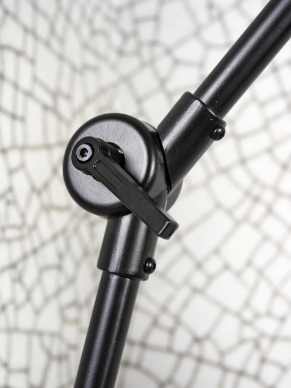 It's about Romi Amsterdam plafondlamp Ø32 met kap zwart