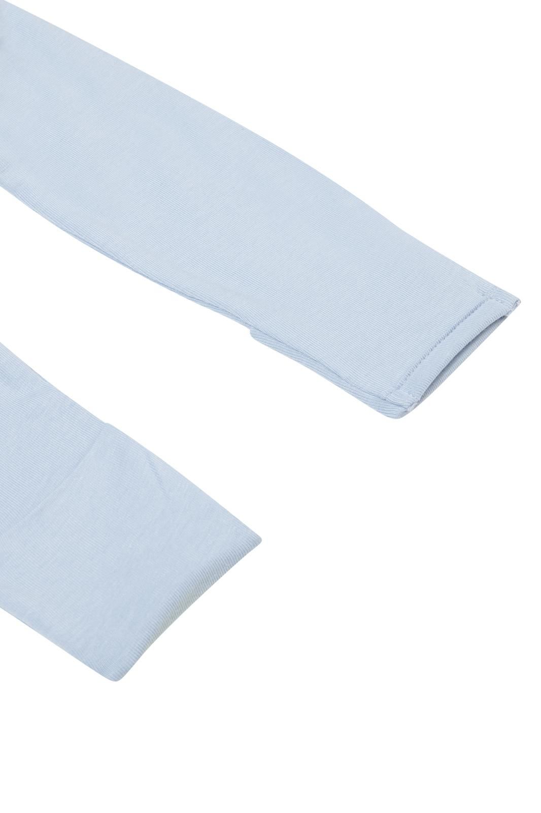 Noppies Newborn Longsleeve Neisse - Blue Fog