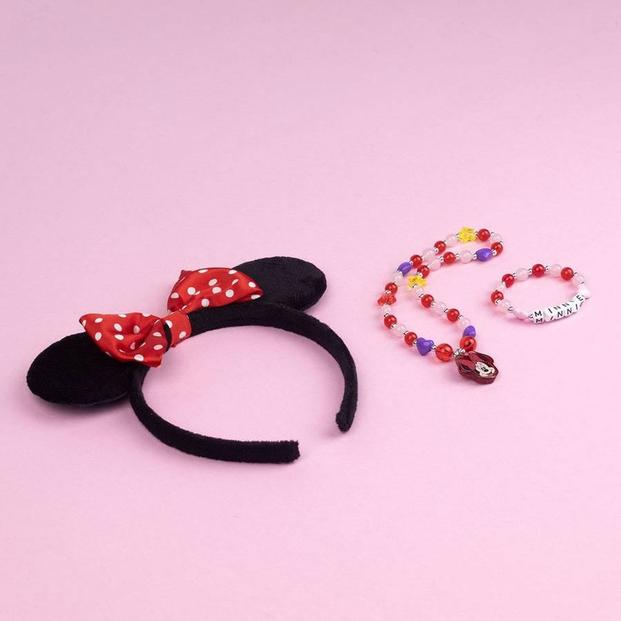 Artesania Cerda Kids Jewelry Pack Minnie 3pcs