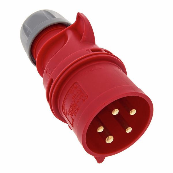 PCE 025-6 Shark 32A 5pol IP44 M