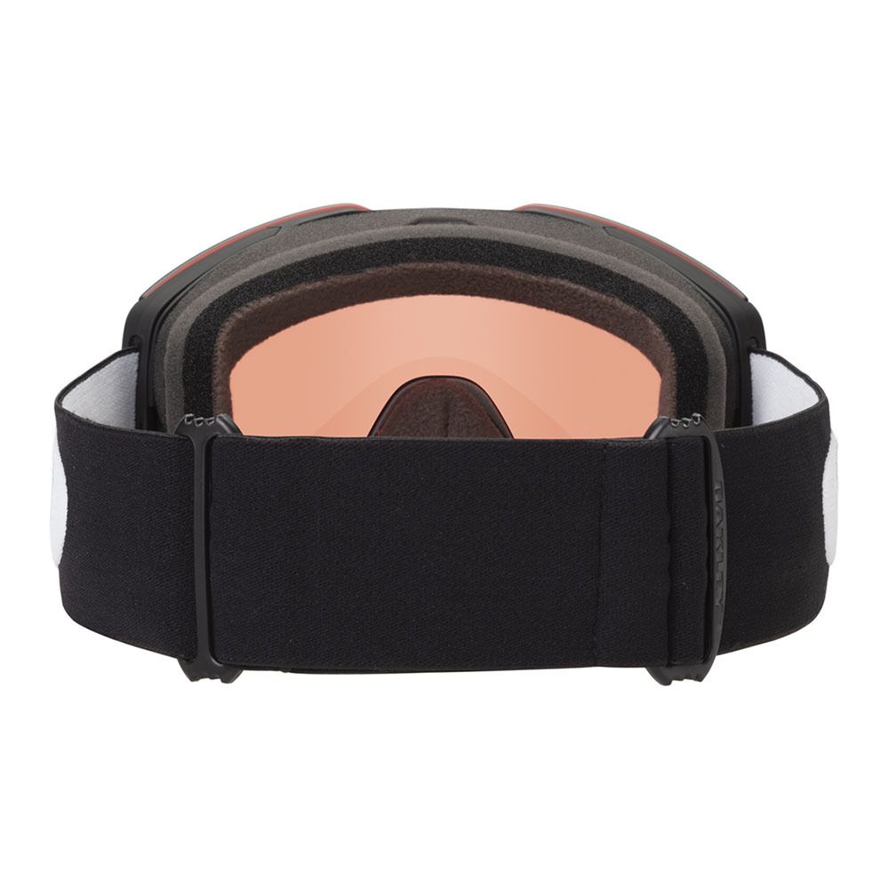 Oakley FALL LINE L - Masque ski matte black/prizm snow hi pink