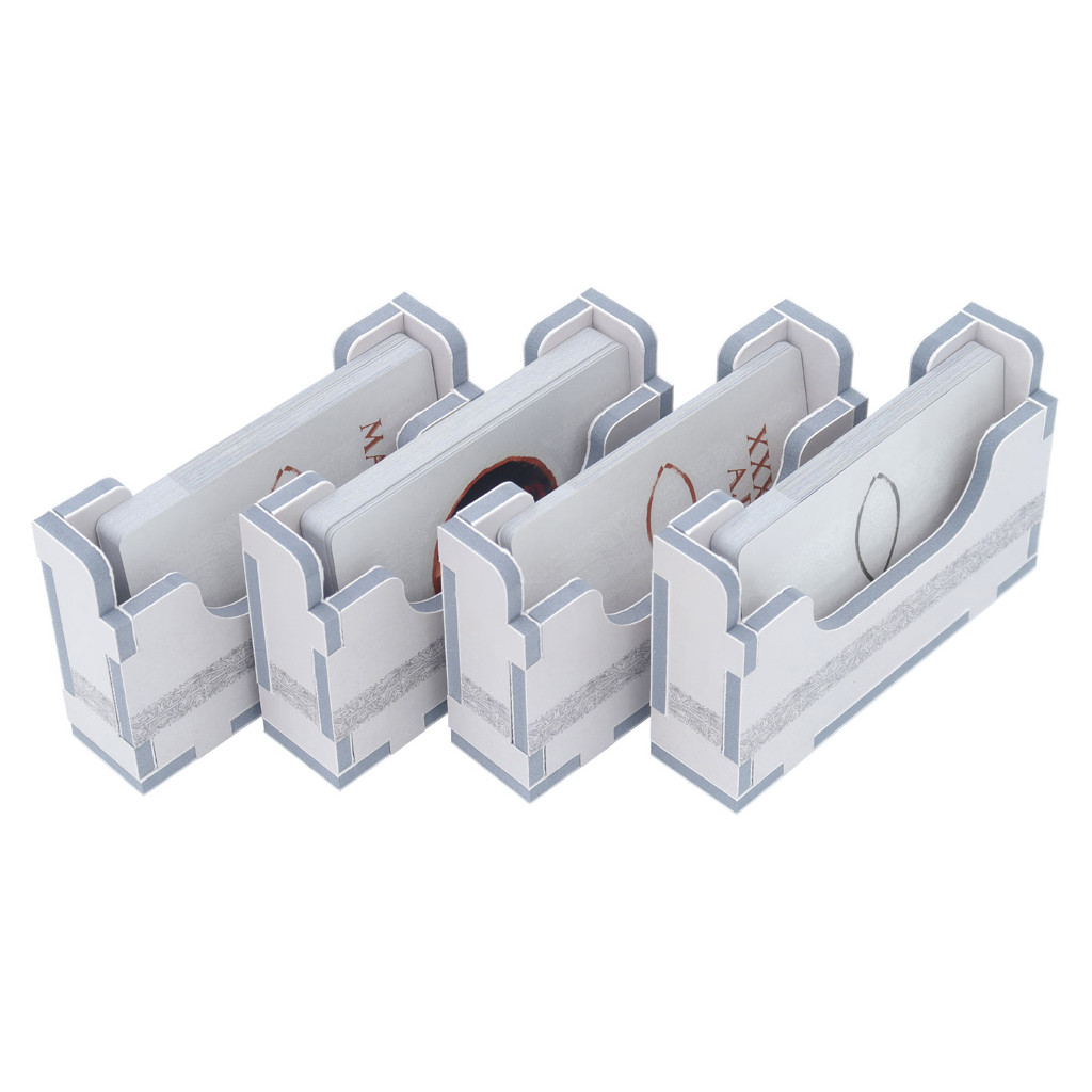 Rangement pour Boîte Folded Space - Ierusalem: Anno Domi