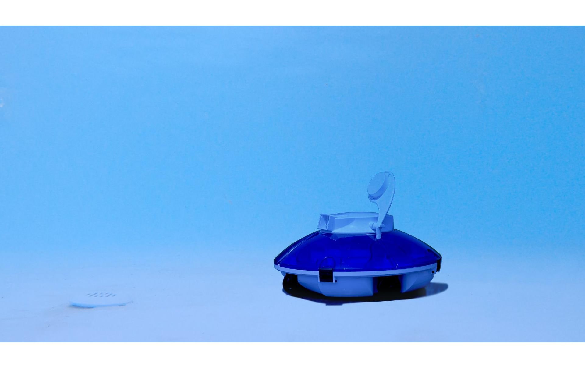 Poolreinigung Eco Basic<br>Poolcleaner für Boden