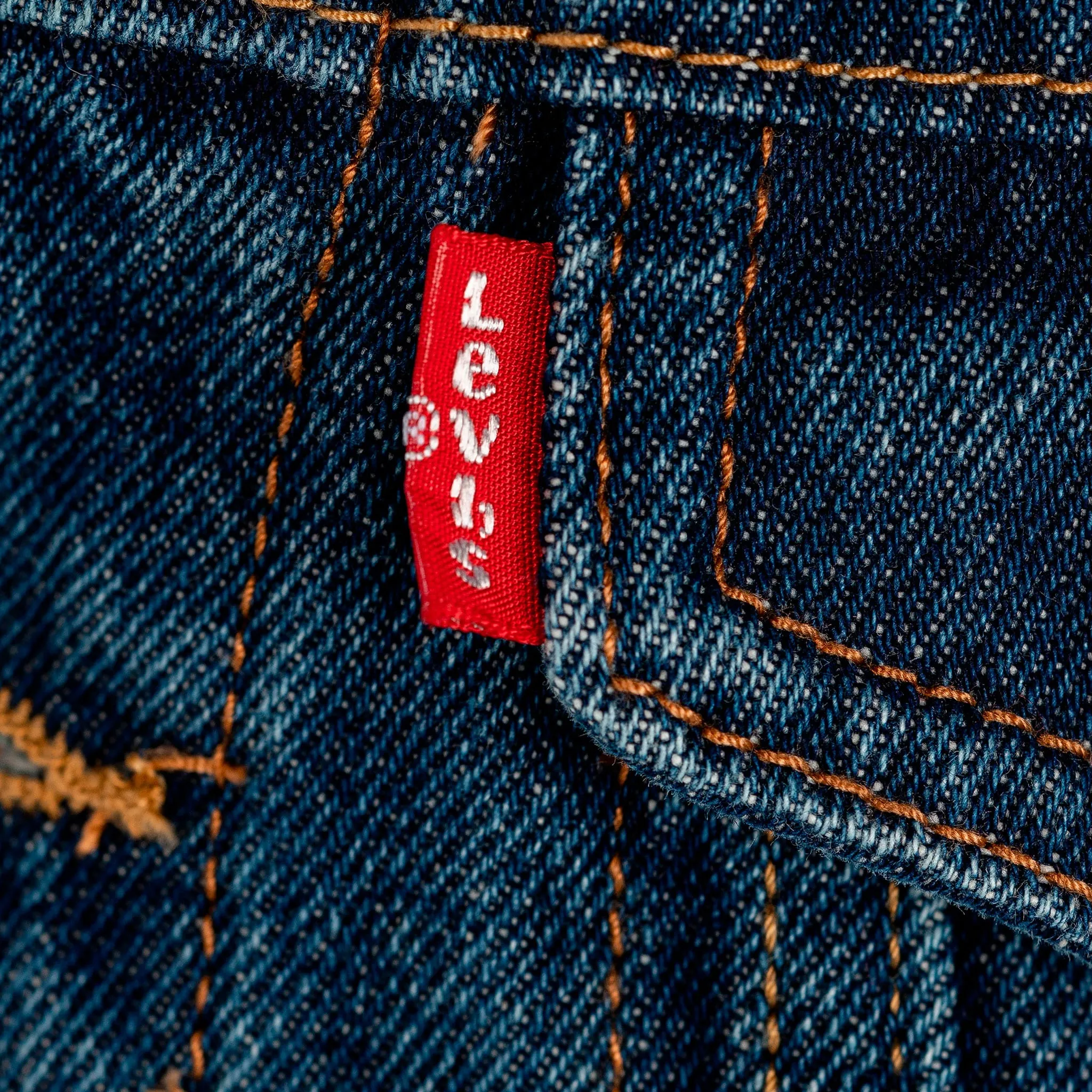 Levi's Veste Trucker Denim 8-18ans