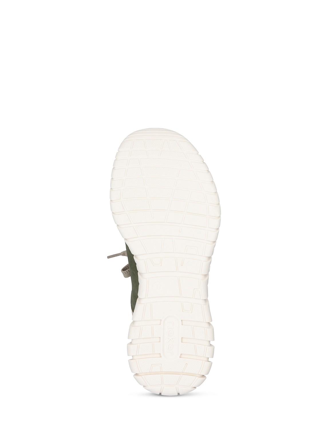 Rieker Olive Ready2Go Slip-on