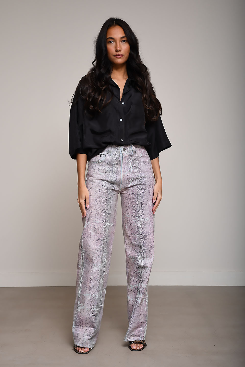 Winona mid-waist jeans