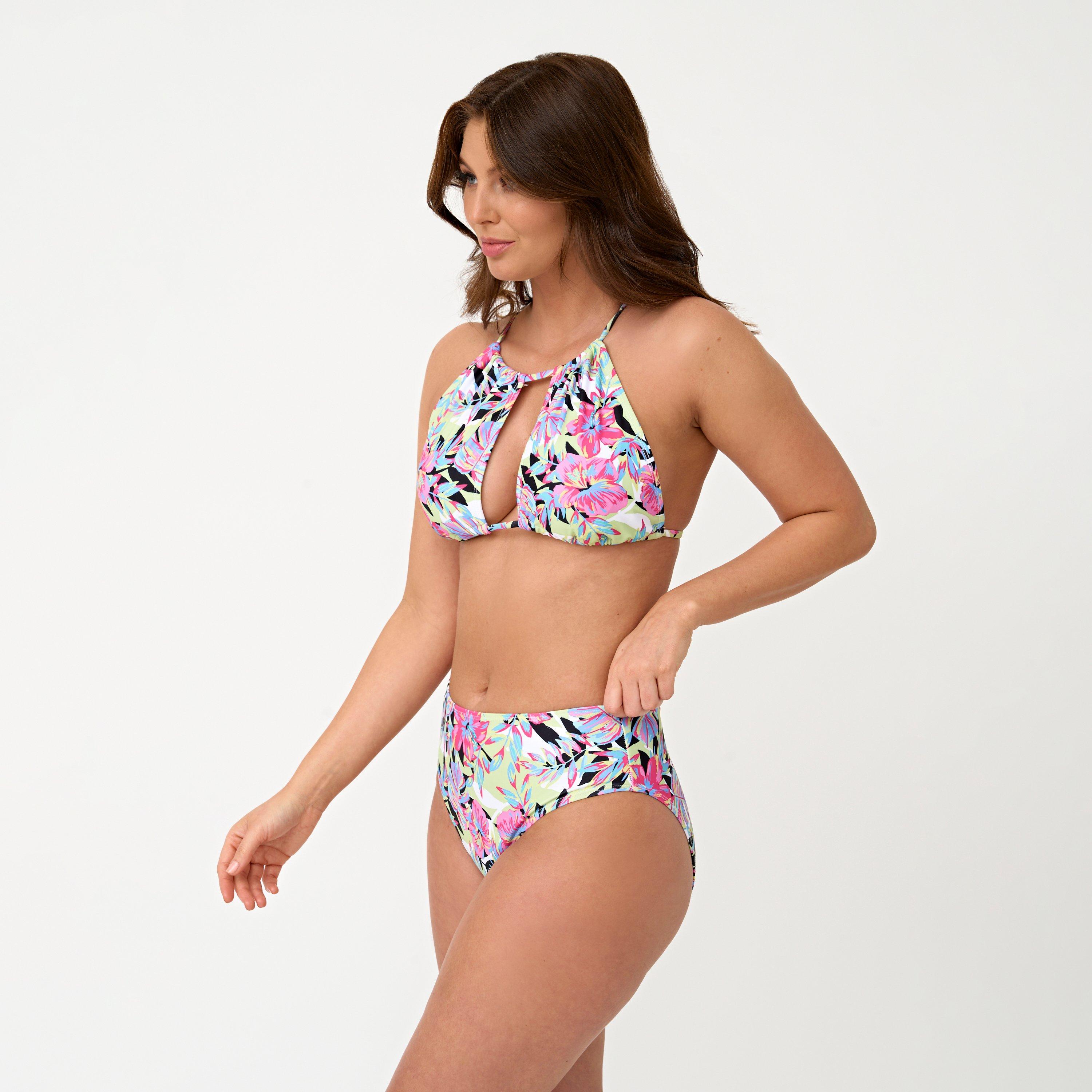 Be You Ladies High Waist Bikini Bottoms
