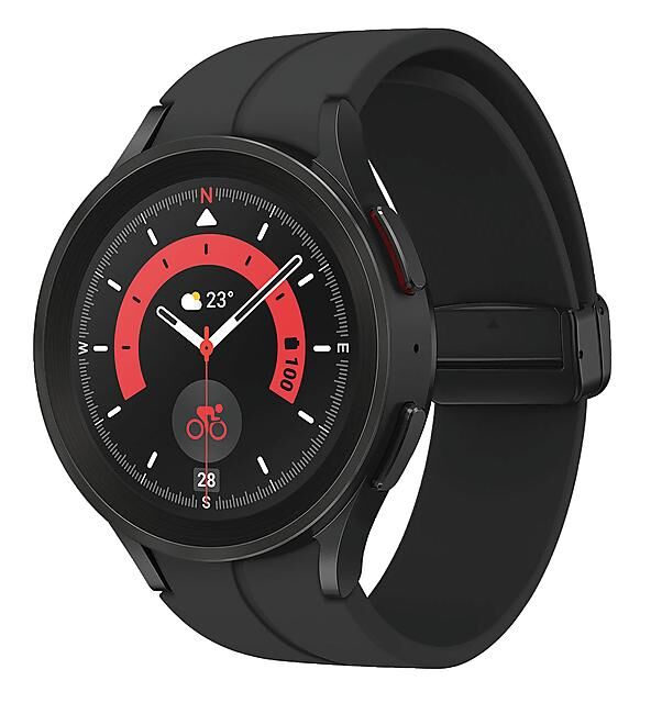 SAMSUNG - MONTRE CONNECTEE GPS GALAXY WATCH5 PRO 45 M BT