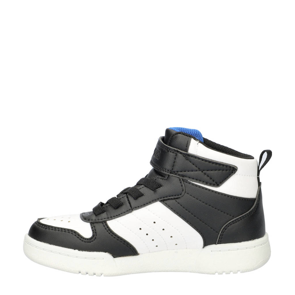 Skechers Quick Street sneakers zwart/wit