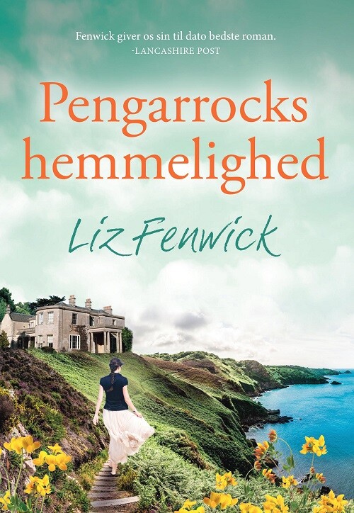 Pengarrocks Hemmelighed - Liz Fenwick - Bog